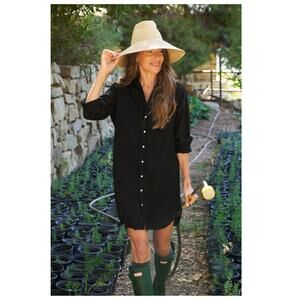 Frank & Eileen Mary Classic Shirtdress Size Small